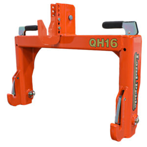 QH16 Series Quick-Hitches