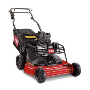 30” Turf-Master HDX Mower